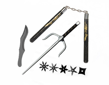 Boise martial arts weapons for sale